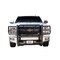 Westin Automotive 14-15 SILVERADO HDX GRILLE GUARD BLACK 57-3685 - alternate 9